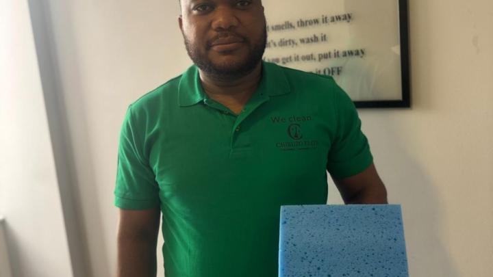 Professional Cleaner